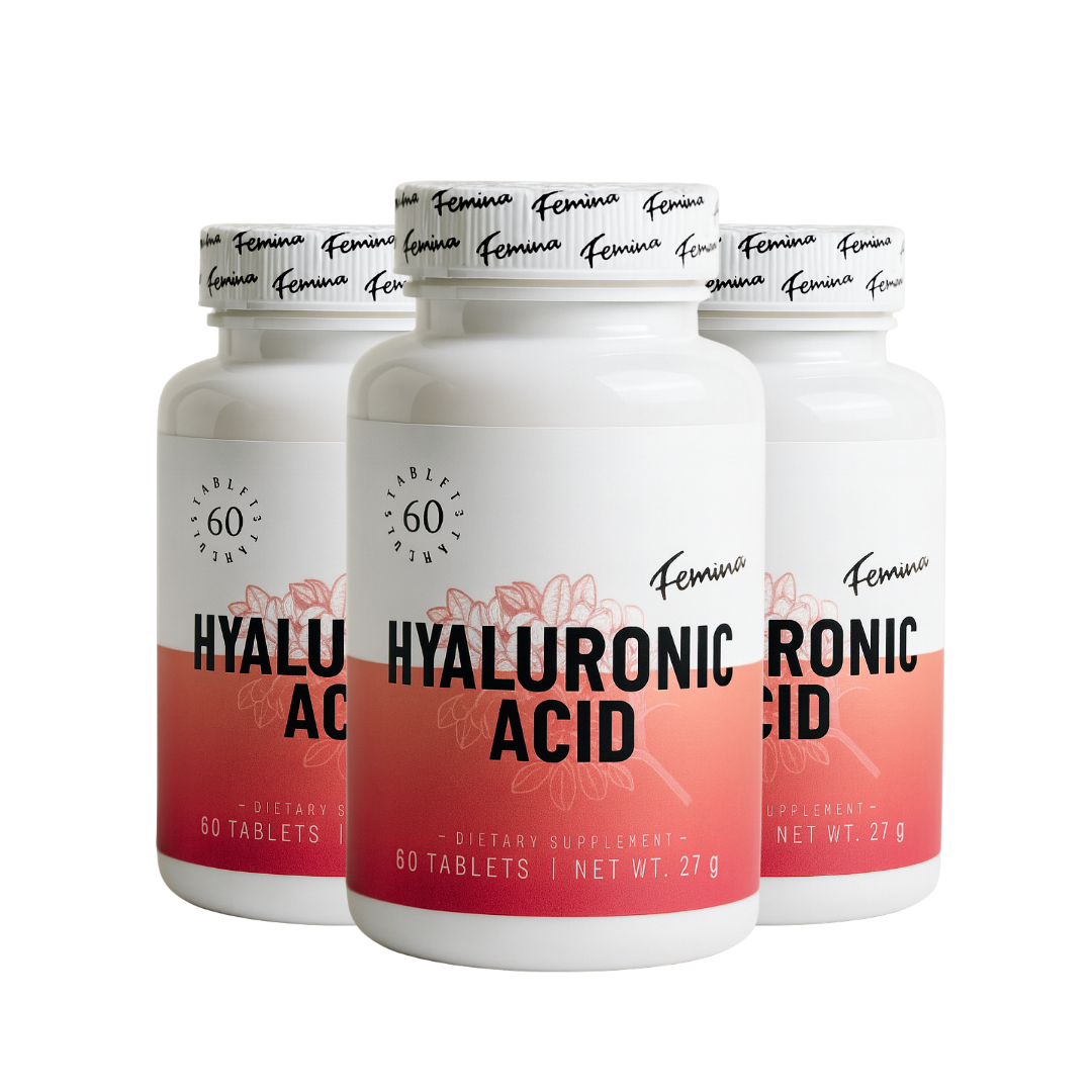 FEMINA HYALURONIC ACID UP 3