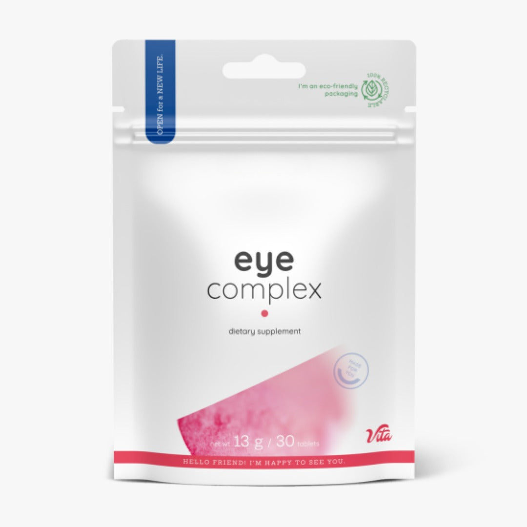 ClearVision™ - Formula perfetta per una vista F3