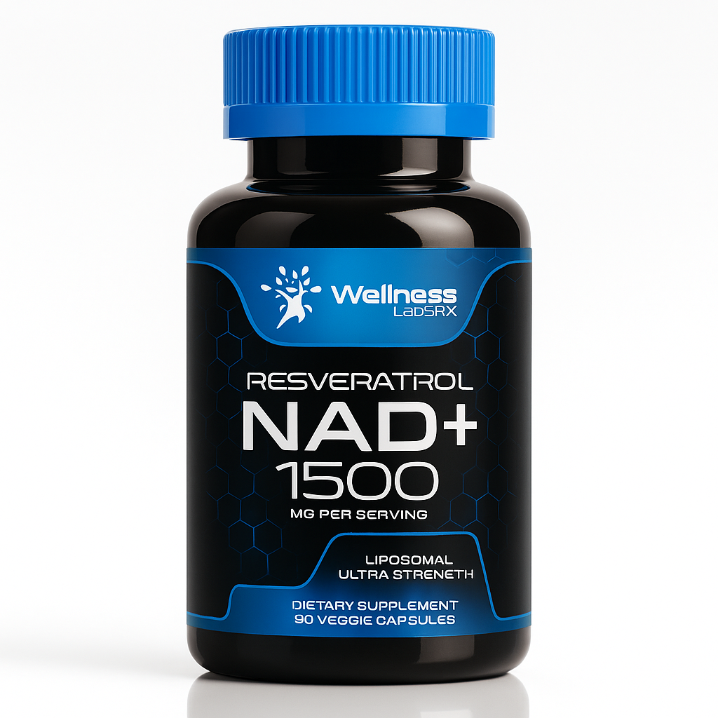 Resverastrolo NAD+ G1