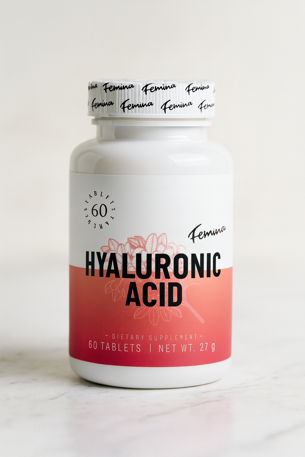 FEMINA HYALURONIC ACID F1