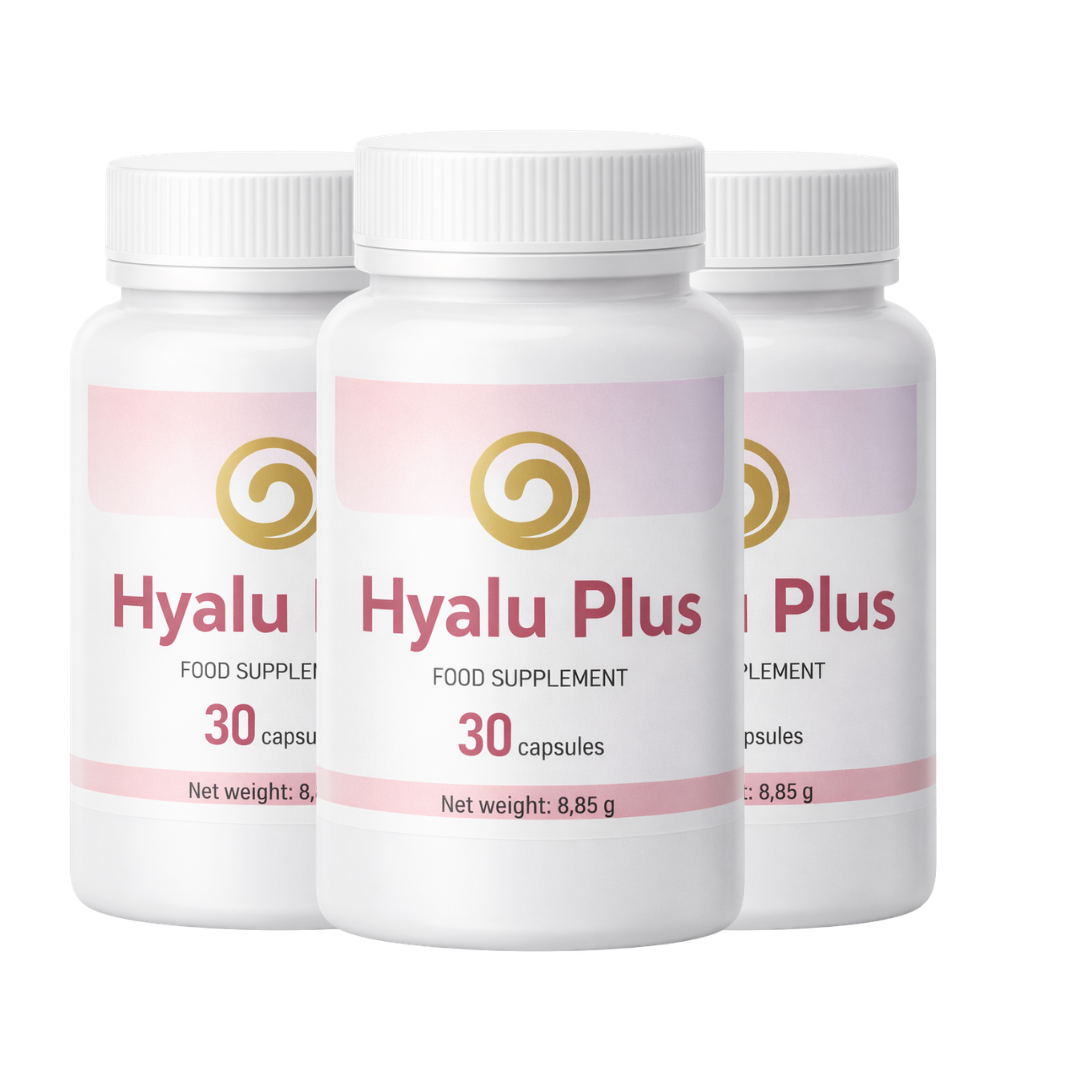 Hyalu Plus UP 3