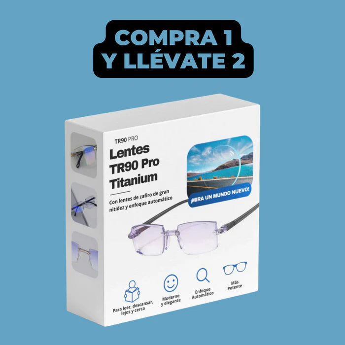 Occhiali Pro Titanium 